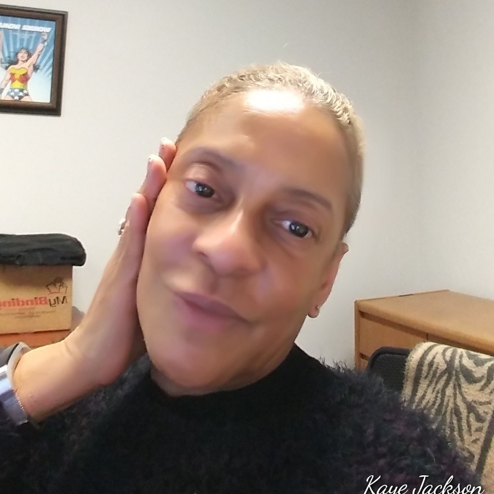 Meet your Posher, Kaye